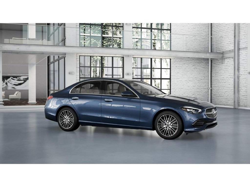 New 2026 Mercedes-Benz C 300 4MATIC Sedan image 13
