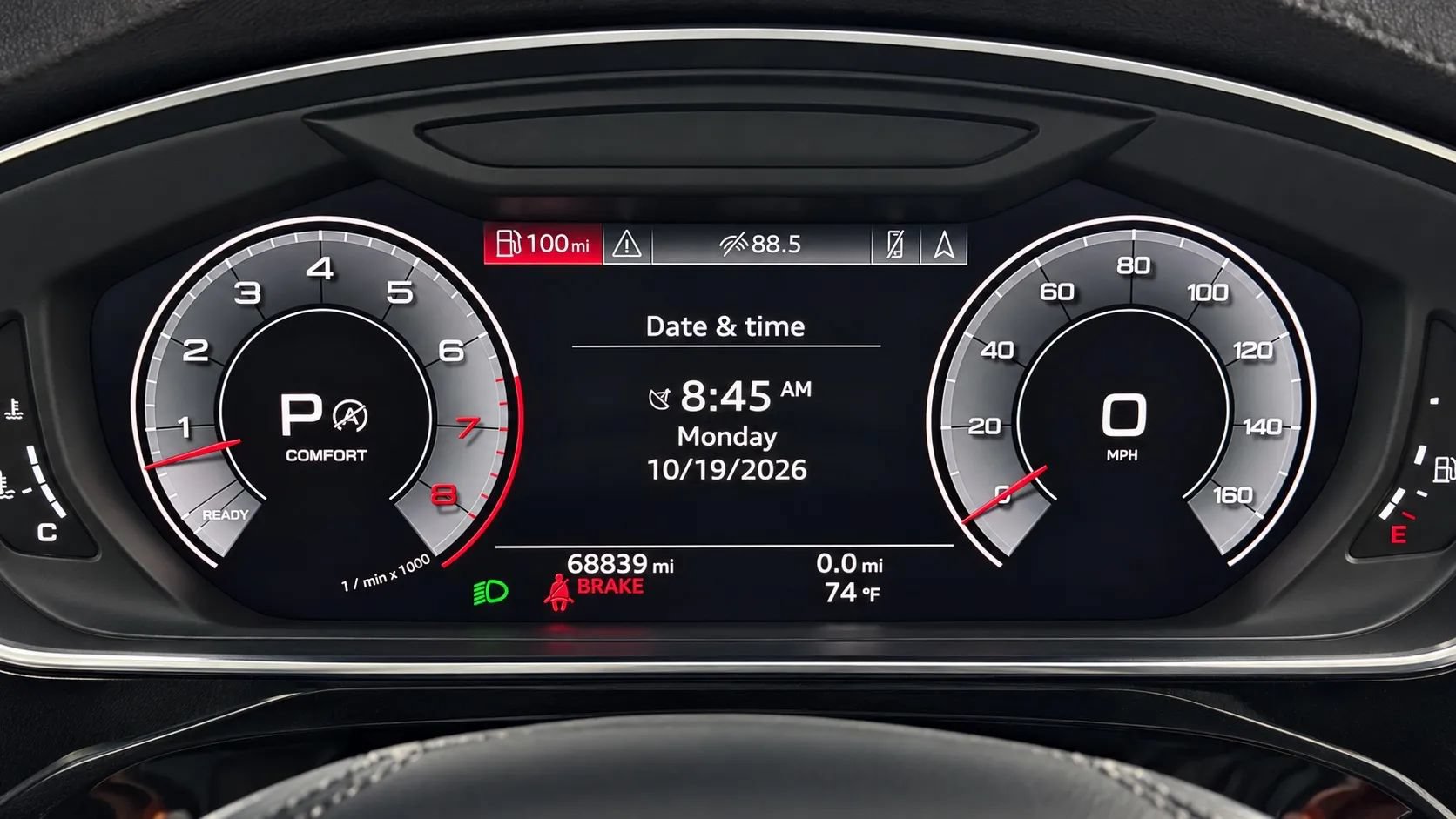 Used 2019 Audi A8 L 3.0T w/ Executive Package AWD/4WD image 30