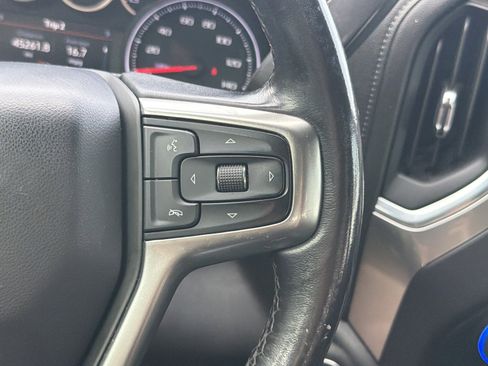 Used 2021 Chevrolet Silverado 1500 LT w/ All Star Edition Plus AWD/4WD image 20