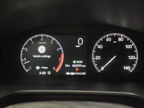 Used 2025 Honda CR-V EX image 27