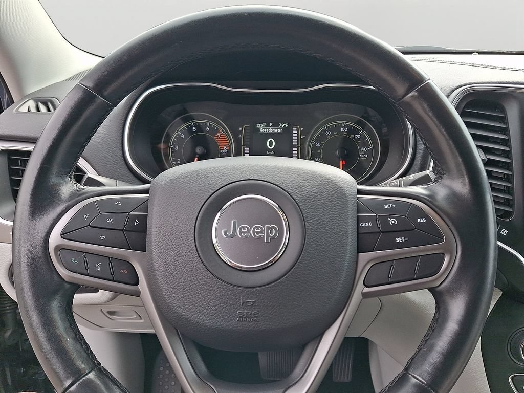 Used 2021 Jeep Cherokee Latitude Lux AWD/4WD image 19