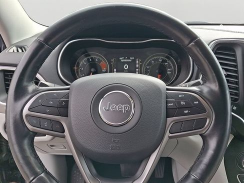 Used 2021 Jeep Cherokee Latitude Lux AWD/4WD image 19