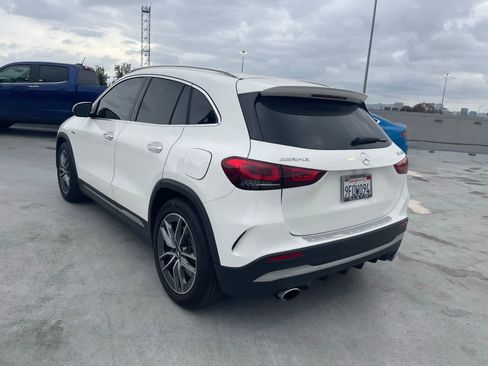 Used 2023 Mercedes-Benz GLA 35 AMG 4MATIC image 6