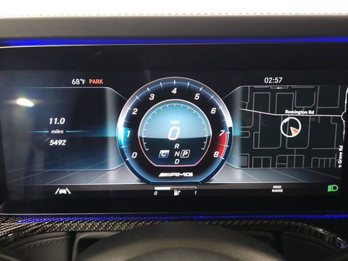 Certified 2023 Mercedes-Benz G 63 AMG 4MATIC image 14