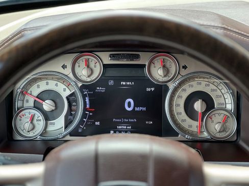 Used 2014 RAM 1500 Laramie Longhorn w/ Convenience Group AWD/4WD image 14