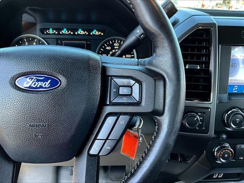Used 2019 Ford F150 XLT w/ Equipment Group 301A Mid AWD/4WD image 13