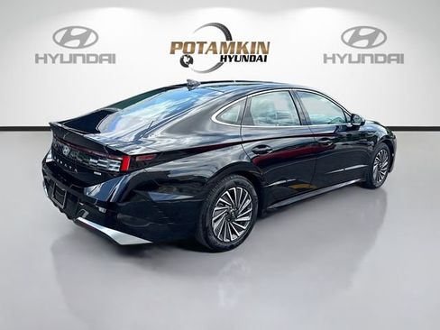 Certified 2024 Hyundai Sonata SEL FWD image 5