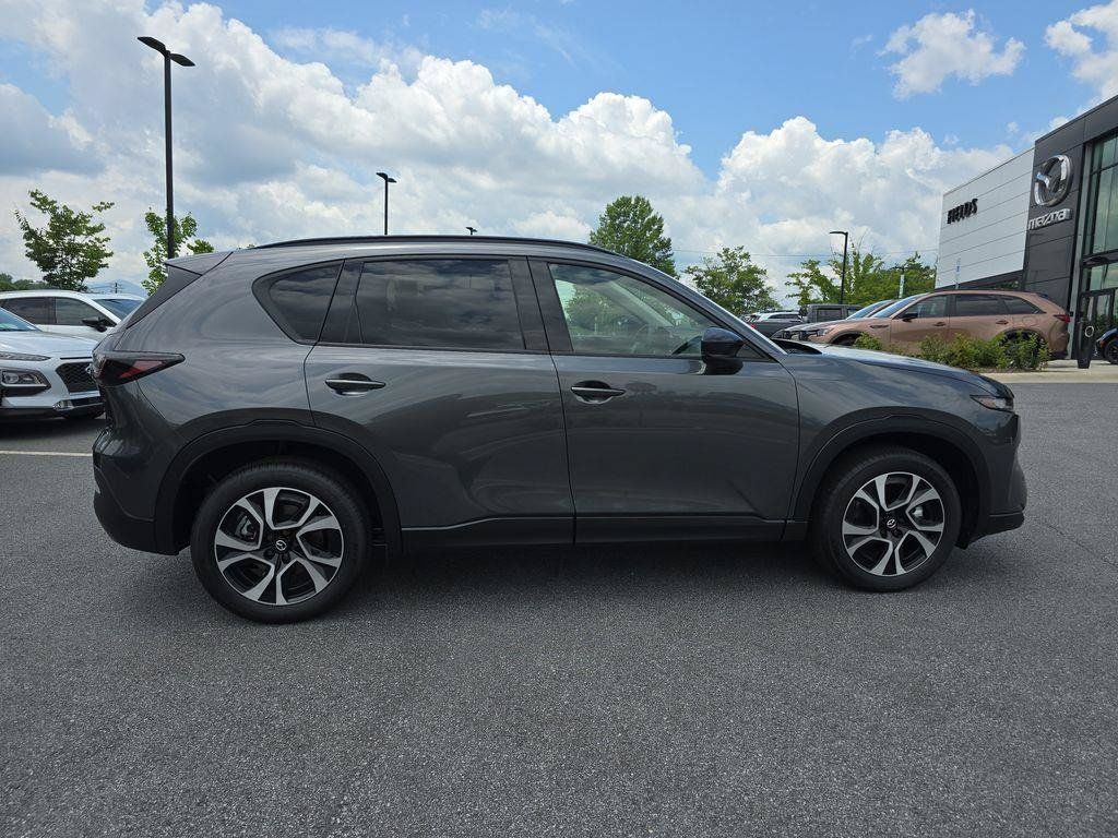 New 2026 MAZDA CX-5 Preferred AWD/4WD image 2