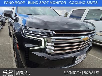 Used 2021 Chevrolet Suburban High Country