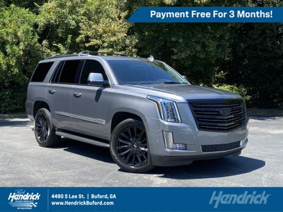 Used 2020 Cadillac Escalade Luxury