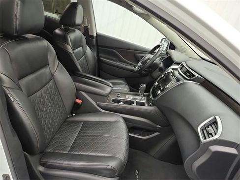 Used 2024 Nissan Murano Platinum w/ Cargo Package image 37