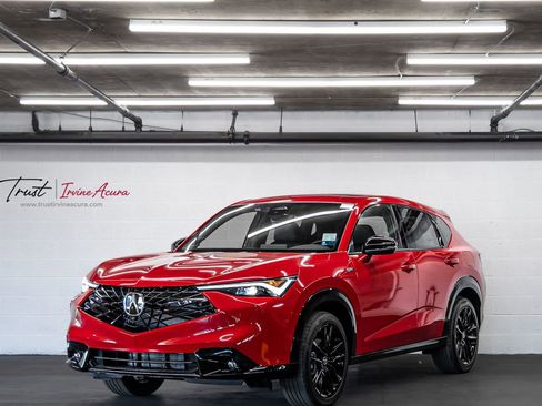 New 2025 Acura ADX A-Spec AWD/4WD image 1