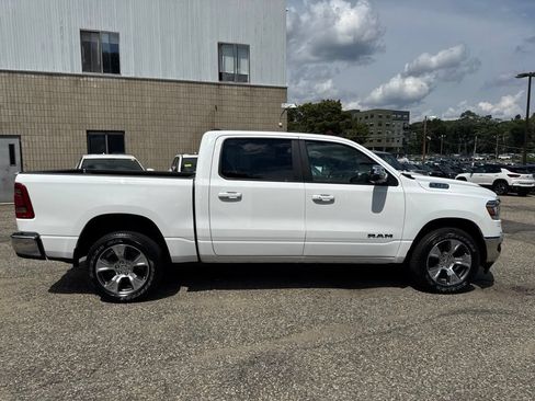 Used 2023 RAM 1500 Laramie AWD/4WD image 8