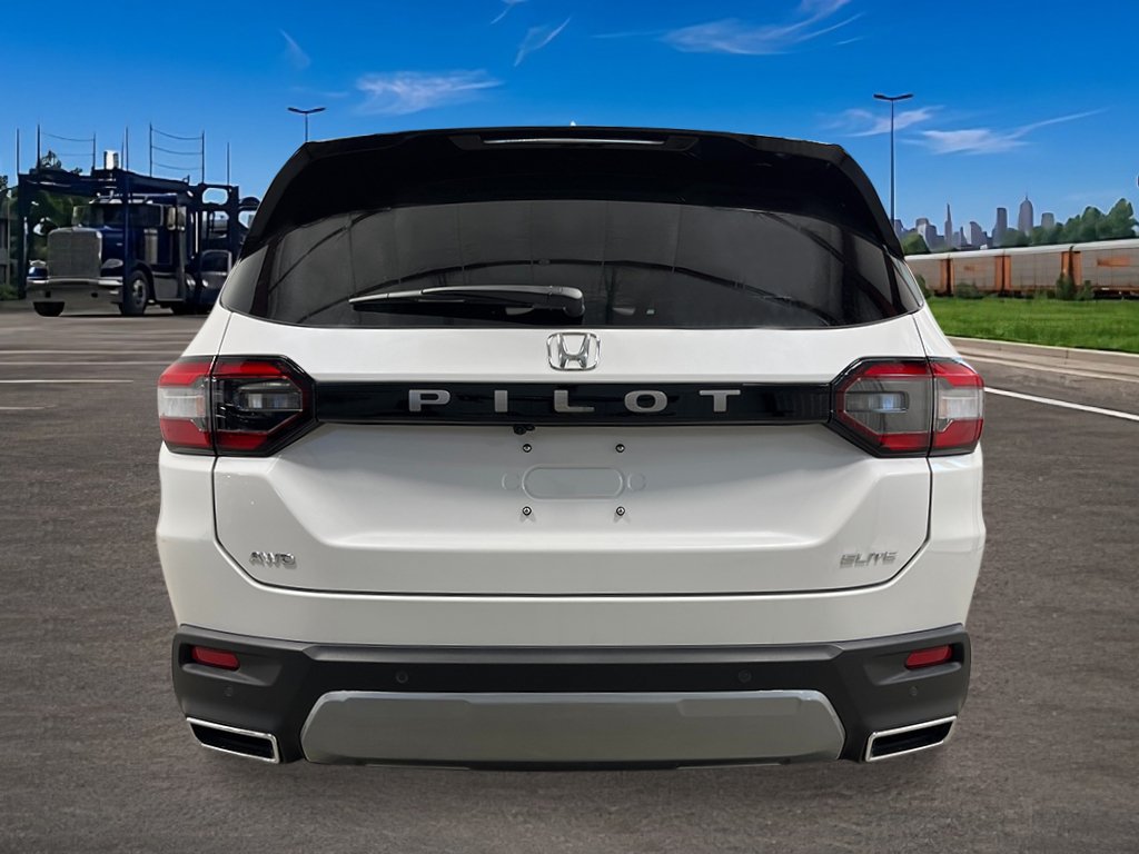 New 2026 Honda Pilot Elite image 8