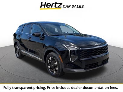 Used 2026 Kia Sportage LX