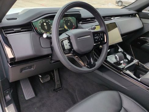 New 2026 Land Rover Range Rover Sport Dynamic SE image 2