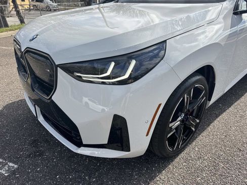 Used 2025 BMW X3 M50 w/ Premium Package image 9