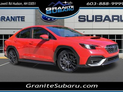 Used 2022 Subaru WRX Premium