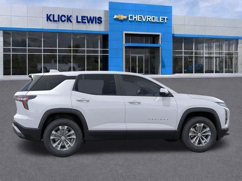 New 2026 Chevrolet Equinox LT AWD/4WD image 5