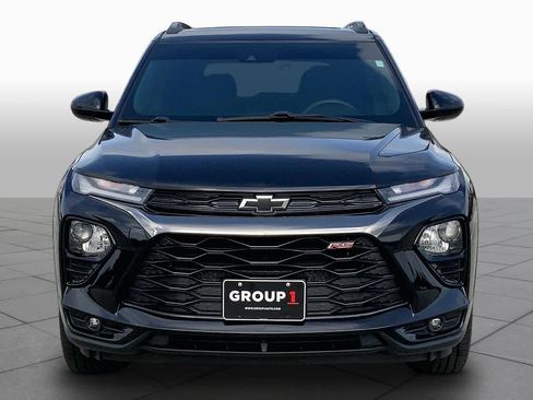 Used 2023 Chevrolet TrailBlazer RS w/ Sun and Liftgate Package AWD/4WD image 4