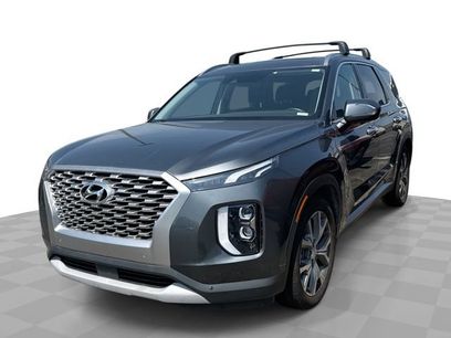 Used 2022 Hyundai Palisade SEL w/ 8P Bench Seat Package