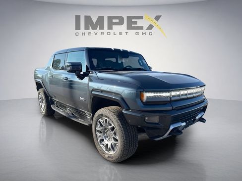 Used 2025 GMC Hummer EV 3X AWD/4WD image 7