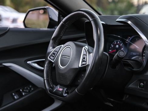 Used 2023 Chevrolet Camaro SS image 11