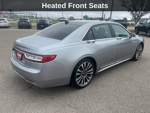 Used 2020 Lincoln Continental AWD w/ Premium Package image 6