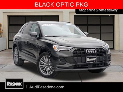 Used 2023 Audi Q3 2.0T Premium w/ Convenience Package