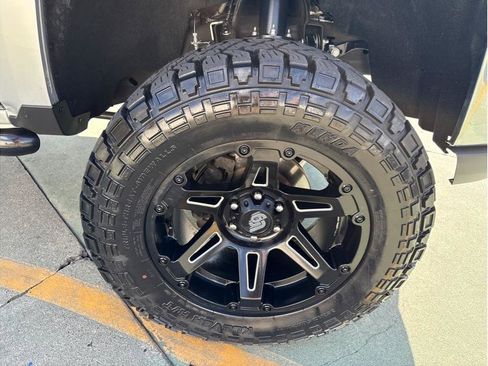 Used 2017 Chevrolet Silverado 1500 LTZ w/ Sport Package image 26