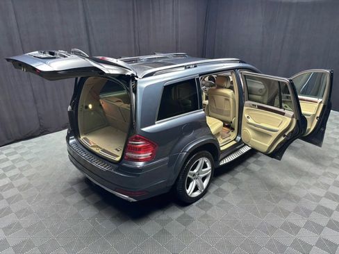 Used 2010 Mercedes-Benz GL 550 4MATIC image 20