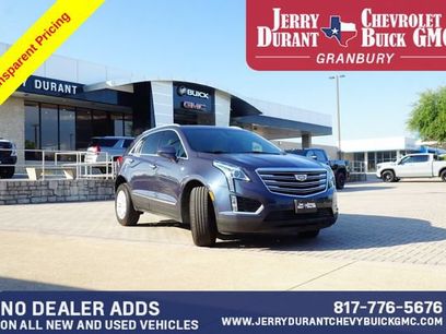 Used 2019 Cadillac XT5 FWD