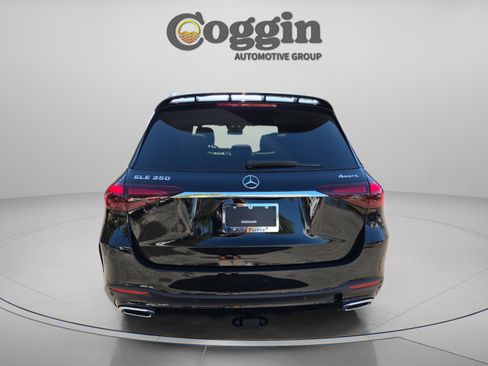New 2026 Mercedes-Benz GLE 350 4MATIC image 5