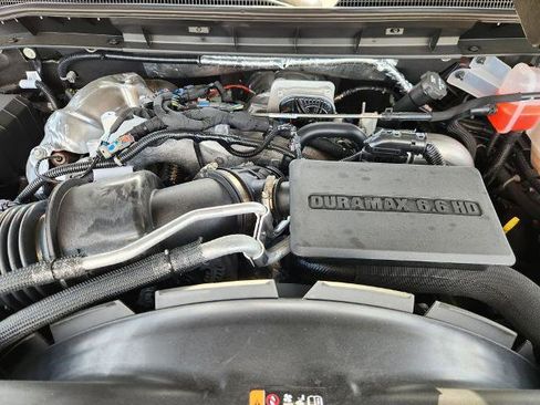 New 2026 Chevrolet Silverado 3500 LTZ w/ LTZ Texas Edition image 22