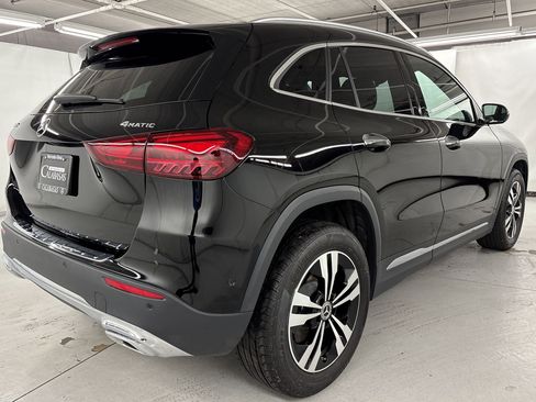 Certified 2025 Mercedes-Benz GLA 250 4MATIC image 9