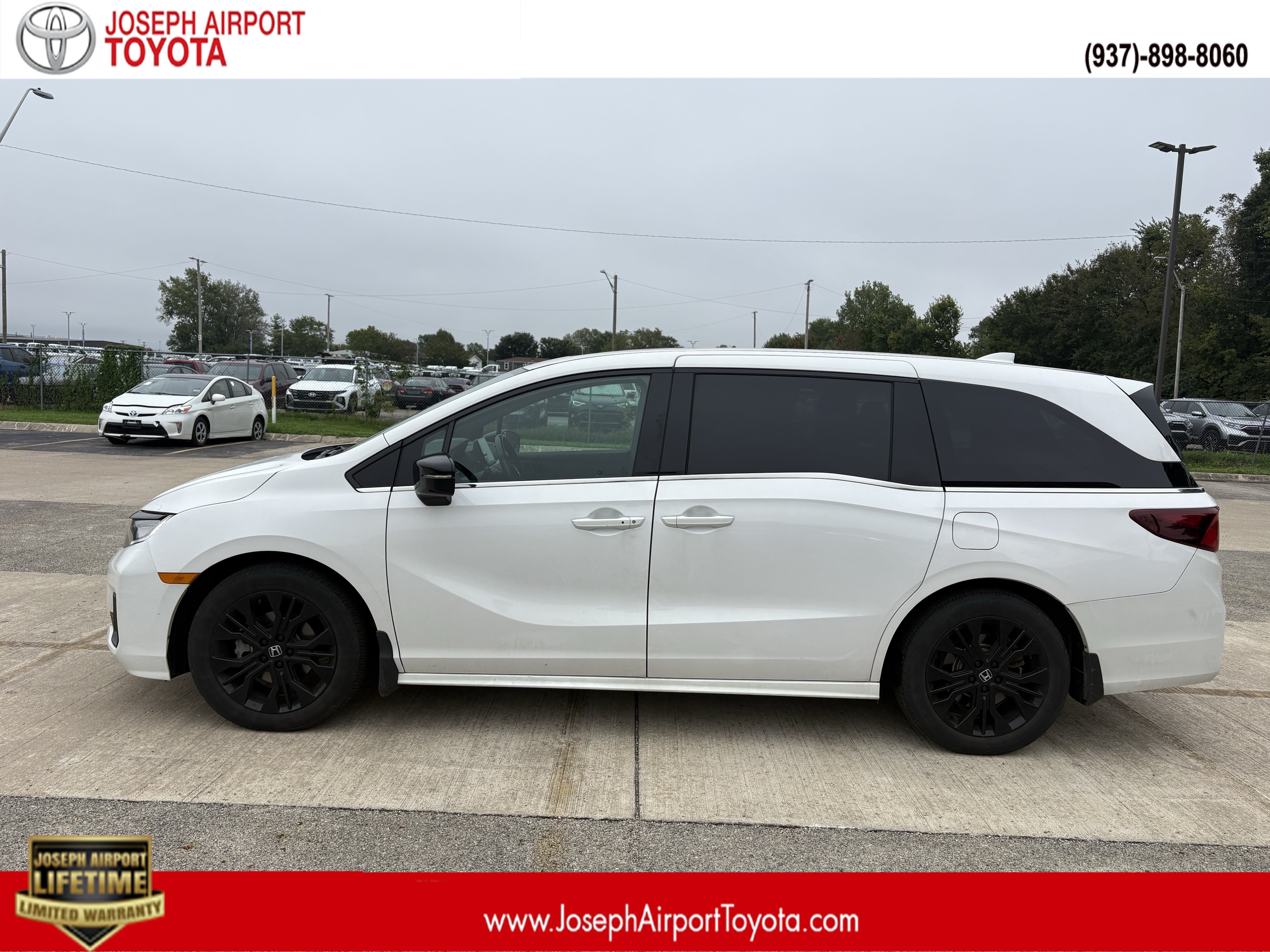 Used 2025 Honda Odyssey Sport-L image 1