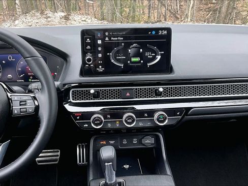 Used 2025 Honda Civic Sport Touring image 7