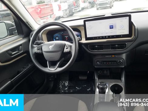 Used 2025 Ford Bronco Sport Big Bend AWD/4WD image 21
