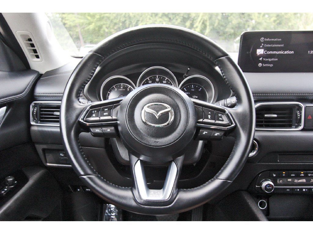 Used 2025 MAZDA CX-5 AWD 2.5 S w/ Select Package image 13