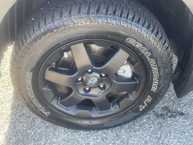 Used 2025 Subaru Outback Wilderness AWD/4WD image 11