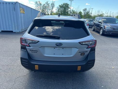 Used 2024 Subaru Outback Wilderness AWD/4WD image 4