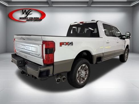 New 2026 Ford F250 King Ranch AWD/4WD image 6