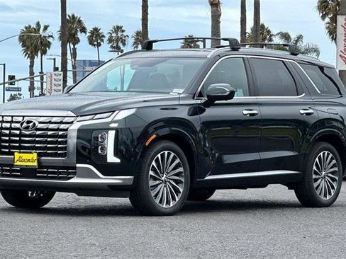 New 2025 Hyundai Palisade Calligraphy image 7