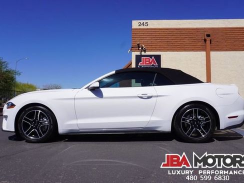 Used 2021 Ford Mustang Premium image 10
