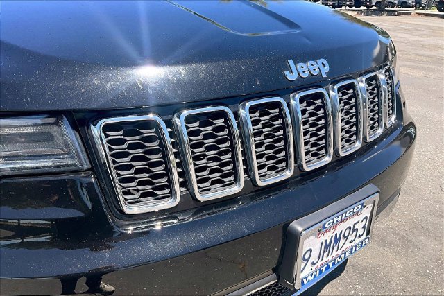 Used 2019 Jeep Grand Cherokee Limited w/ Luxury Group II RWD image 30