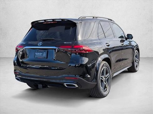 New 2026 Mercedes-Benz GLE 350 4MATIC image 2