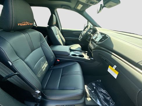 New 2026 Honda Ridgeline TrailSport image 24