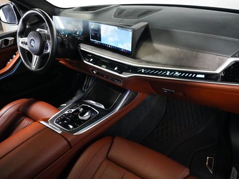 Used 2024 BMW X7 M60i w/ Executive Package AWD/4WD image 47