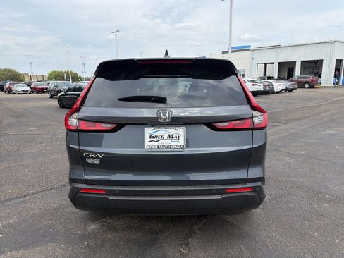 Certified 2026 Honda CR-V EX-L image 4