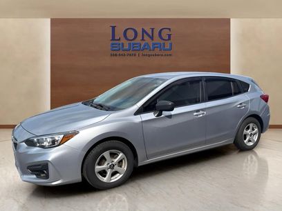 Used 2019 Subaru Impreza 2.0i
